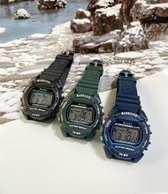 地球儀鐘錶 JAGA【保證全國最便宜】冷光電子錶 酷似G-SHOCK 編織圖樣錶帶 全新 有保固【↘299】M175藍