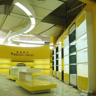 Bag Island Brand Design Display Stand High-end Mall Product Leather Display Cabinet Wall Cabinet Car