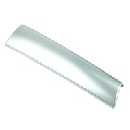 BMW E70/E70 LCI/E71 Glovebox Cover – Aluminium Bottom (Längsschliff) [Part No. 51459210979]