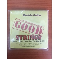 Good Electric Guitar String (009-042)