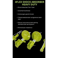 MYVI 2018 UP SHOCK ABSORBER 4FLEX HEAVY DUTY FREE TSHIRT & STICKER