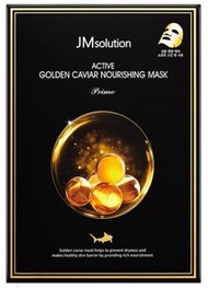 JM Solution 活性金魚子滋養面膜
