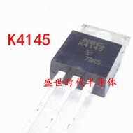 2 PCS Transistor 2SK4145 K4145 field-effect Tube 80 A CoNtroller INVerter TO 60V-220 (Minimal pembel