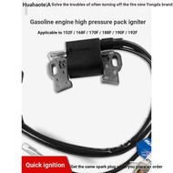 B. b. Gasoline Engine Accessories Generator 5-8KW High Voltage Package 168F170F188F190F Engine Ignit