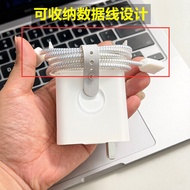 Suitable for Huawei MateBook Pro Notebook 140W Charger Case Fold GT14 Data Cable Protective Case