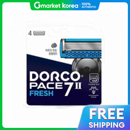 Dorco | Dorco Pace 7 7-Blade Razor Blades 4 Count