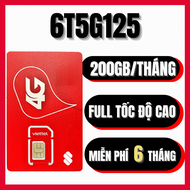 ( TẶNG QUE CHỌI SIM ) Sim 5G Viettel Chuyên Dùng Mạng Có 500GB/tháng Dùng Mạng Thả Ga- Miễn Phí Trọ