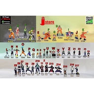 Naruto figure ( J Store )