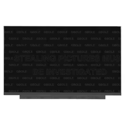 GBOLE for Asus TUF Gaming FX505D 15.6" LCD Screen 1920x1080 40PINS 144hz Laptop Display Panel