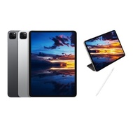 Apple iPad Pro 3rd Generation 11 Cellular 2TB + Folio Case + Apple Pencil / Douri