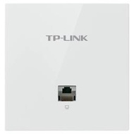 【秀秀】TP-LINK TL-XAP3022GI-PoE薄款AX3000雙頻WIFI6無線2.5G口面板AP