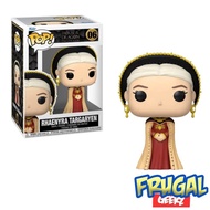 Funko Pop TV: GoT House of the Dragons - Rhaenyra Targaryen vinyl figure collectible 06