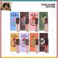 Sobella Flori Bloom Edition Lipmatte with Long-Lasting Matte Finish [2025 Edition]❄️