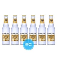 英國 Fever Tree 湯力水6支 Premium Indian Tonic Water 200ml [可用八達通] [現貨]