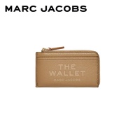 MARC JACOBS THE LEATHER TOP ZIP MULTI WALLET SP24 2S4SMP010S02 กระเป๋าสตางค์