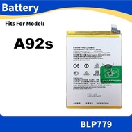 Battery Bateri Sesuai Untuk OPPO A92S Batery