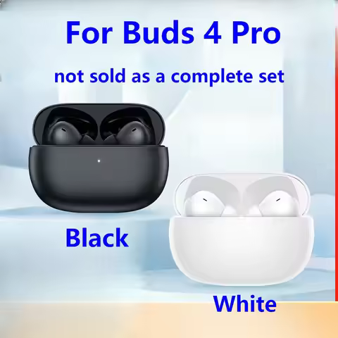 Suitable for Redmi Buds 4 Pro wireless Bluetooth earphones original charging case earphone ear pads 