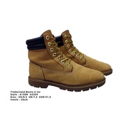 Timberland Boots 6inc A1ODR Classic Boots Mens Nubuck Size 41.5