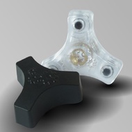 【德國】COMANDANTE C40 研磨錶盤調節器(黑色/透明) 單入