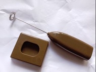 電動奶泡器連座 咖啡拉花神器