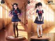 🔥Gk新品預訂🔥黑玫瑰
鬼滅之刃 香奈乎&香奈惠 午後邂逅