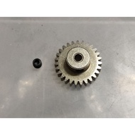 wltoys 144001 @124019 pinion motor gear Siap skru