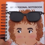 Personal Notebook ( Change your face to Cartoon )