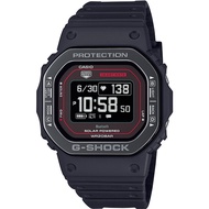 CASIO Mens G-SHOCK DW-H5600MB-1A4JR [G-SHOCK G-SQUAD] Square Watch Black Digital  Synthetic Biomas P