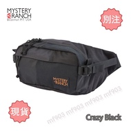 Japanese 別注 Mystery Ranch Full moon Crazy Black 軍事背囊 戶外行山背囊 MR Full moon Ballistic Bag 旅行袋 經典書包 Wtap