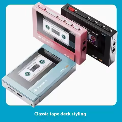 FiiO/Fiiao Snow ECHO MINI Portable Lossless Bluetooth MP3