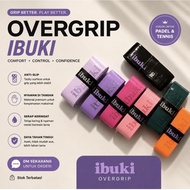 Overgrip Ibuki Japan Padel Tennis Badminton