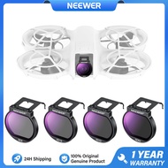 NEEWER FL-N28 4/6 Pack ND8/ND16/ND32/ND64 Filter Set Compatible with DJI NEO,FL-N30,FL-N31