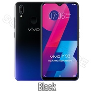 Smartphone รุ่น สมาร์ทโฟน vivo Y93 เครื่องใหม่ Ram6GB+Rom128GB ความจุแบตเตอรี่ 4030 mAh 6.2 นิ้ว มือ