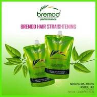 ◎ Bremod hair rebonding straightening pouch plain A&B set (1250ml)