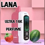 LANA ULTRA 16000 Perfume - Long Lasting - 10ML, 30 ML, 50ML - LANA ULTRA 16K Premium Inspired Eau De