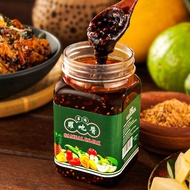 羅吔辣椒醬 沙律醬 水果醬 Sambal Rojak 500g