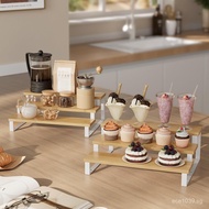 Multifunctional Adjustable Household Kitchen Storage Rack Floor-standing Pull-out Countertop Organiz