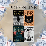 (PDF ONLINE) Holly / Fairy Tale / You like it darker | Stephen King book series