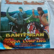 VCD BANTENGAN DAN KUDA LUMPING