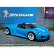 Hot Wheels Porsche 918 Spyder