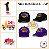 NBA Baseball Cap LAKERS & WARRIORS