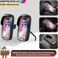 HP Waterproof Motorcycle Cell Phone Holder Waterproof Cell Phone Holder