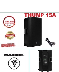 Speaker Aktif Mackie Thump 15A 15"Two Way Aktif Speaker Original