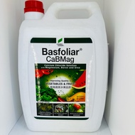 COMPO EXPERT Basfoliar® CaBMag 5L – Baja Foliar Kalsium, Magnesium & Boron