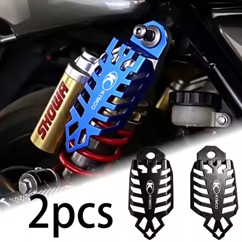 For KYMCO DownTown DT 125 200 300 i 350 i XCITING 250 300 350 400 S 500 K-XCT Motorcycle Shock absor