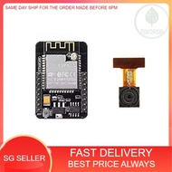 (Ready Stock) ESP32 cam ov2640 WiFi Bluetooth Camera Module Development Board esp 32 with camera Mod