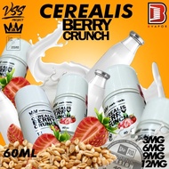 CEREALIS - BERRY CRUNCH - 60ML - 3mg 6mg 9mg 12mg