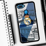Case OPPO A5S / OPPO A7 / OPPO A12 / OPPO A11K Sepak Bola 09 Case Hp [Artha Hardcase] Casemurah Case