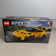 LEGO 77239 Speed Champions Porsche 911 GT3 RS Super Car