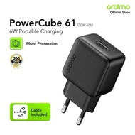Oraimo PowerCube 61 OCW-1061EJ 6W Adapter Charger Batok Charger